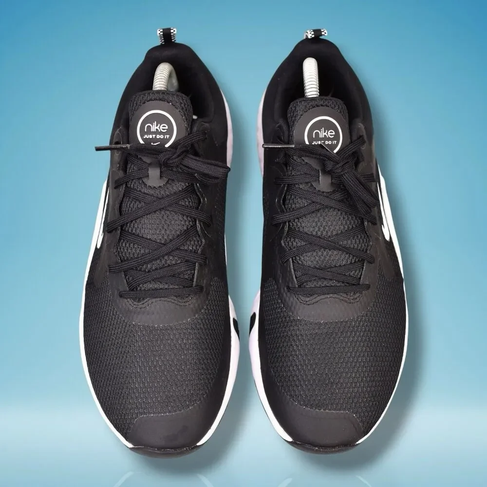 Nike Womens Renew in-season Tr 11 Black Trainers Style DA1349-004 Size US 9.5